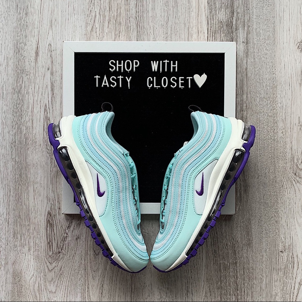 Nike air max 97 sneakers - Picture 4 of 8